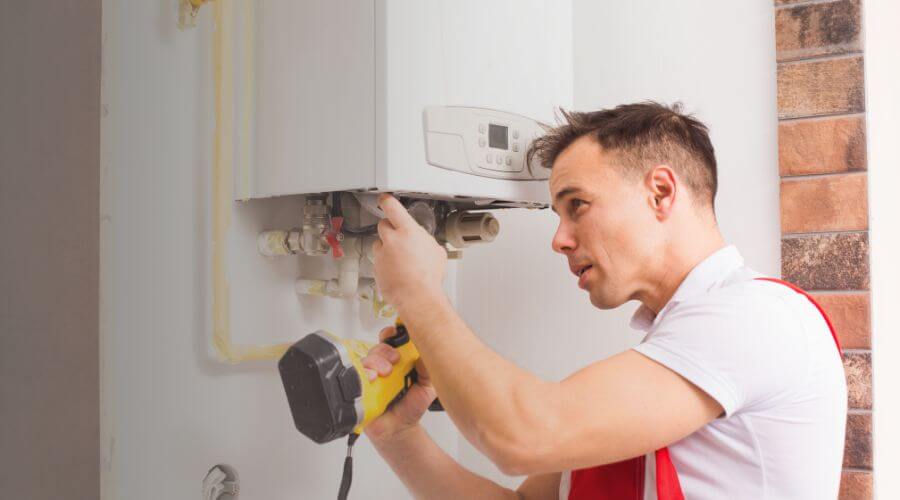 Professional emergency plumbing in North Beach, MD